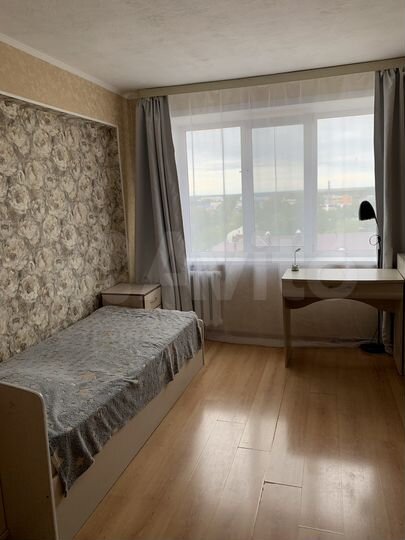4-к. квартира, 78 м², 8/9 эт.