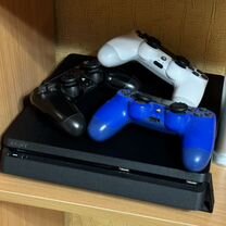 Sony playstation 4 slim 1tb