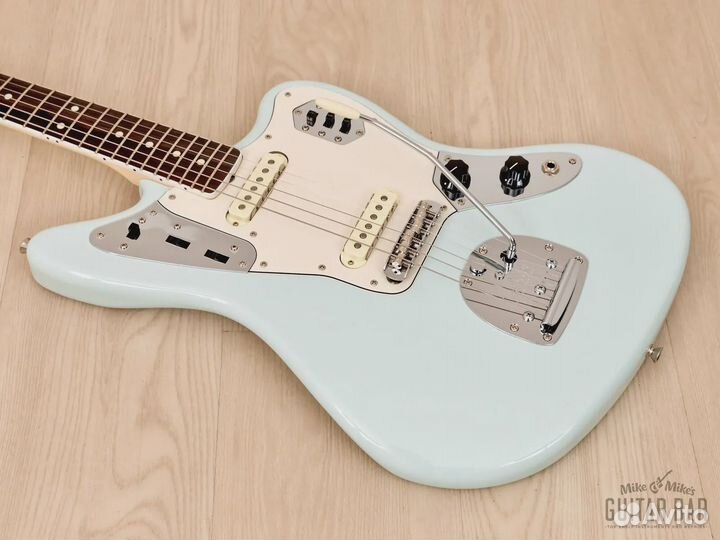 Электрогитара Fender Traditional II 60s Jaguar FSR