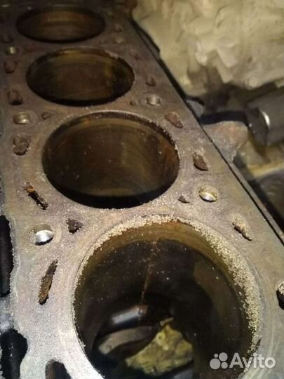 Дастер 2.0 F4R блок коленвал гбц поддон