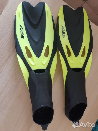 Ласты детские р.28-30