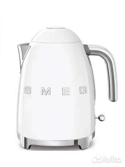 Smeg чайник и тостер