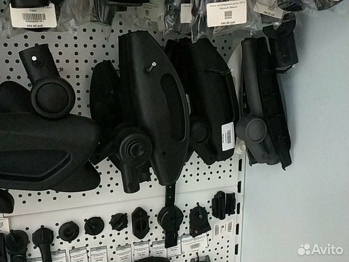 Регулятор капюшона для детской коляски