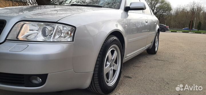 Audi A6 2.4 CVT, 2003, 286 500 км
