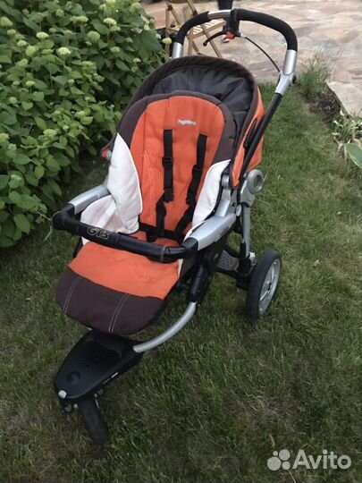 Коляска peg perego gt3