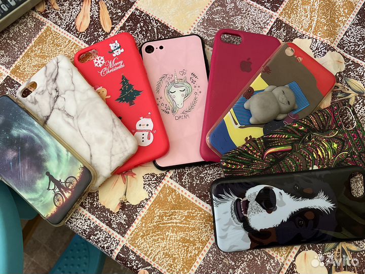 Чехол на iPhone 6,7