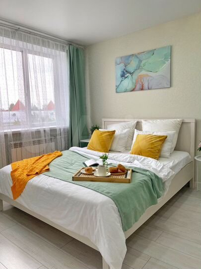 1-к. квартира, 30 м², 5/5 эт.