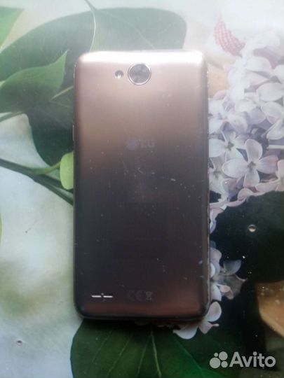 Телефон LG Х power 2