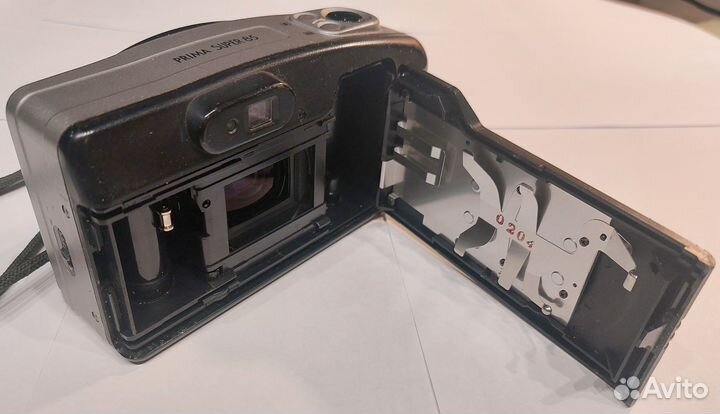 Фотоаппарат плёночный Canon prima super 85