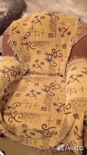 Кресло кровать бу 2 шт