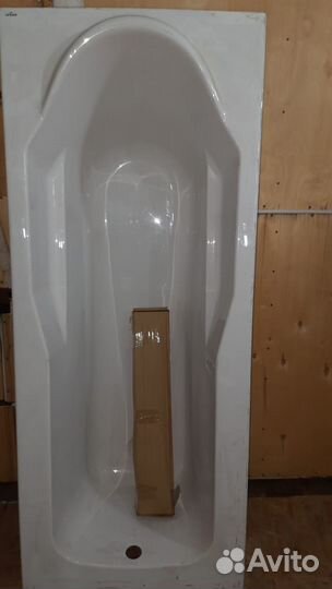 Ванна акриловая 170х70