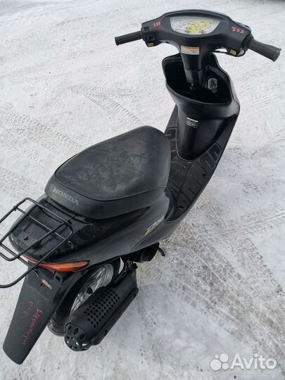 Мопед Honda Dio 34