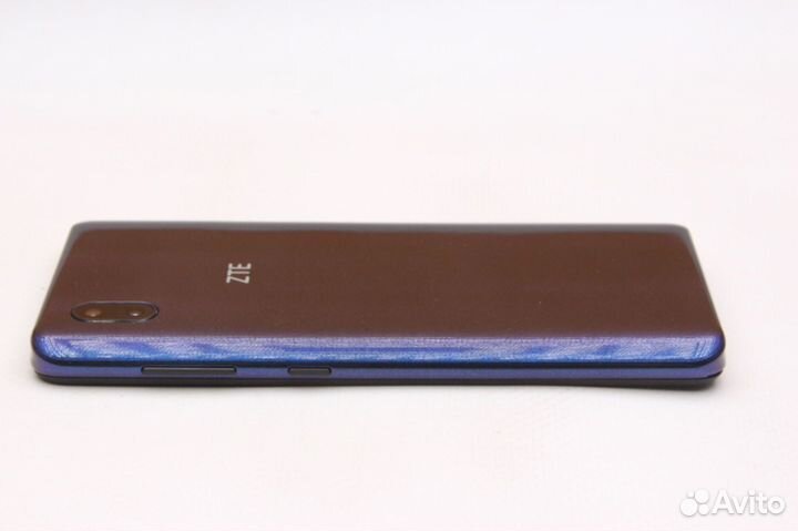 ZTE Blade A3 (2020) NFC Blue