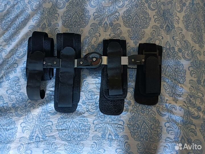 Ортез на коленный сустав бу