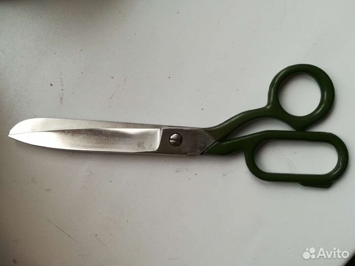 Ножницы СССР большие новые