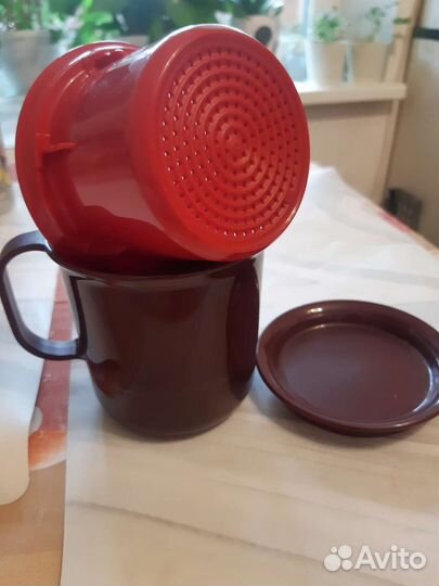 Чашка заварочная Tupperware