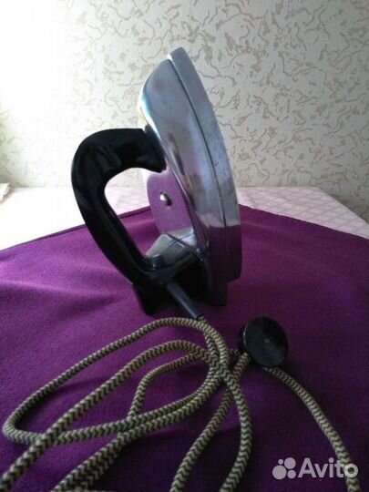 Утюг бу СССР