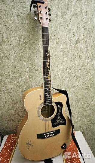 Гитара акустическая Elitaro E4010C