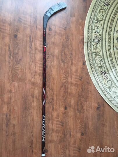 Клюшка хоккейная bauer vapor 1X lite, 77flex