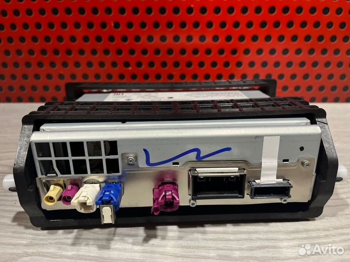 Блок мультимедиа Bmw 3 G20 2021