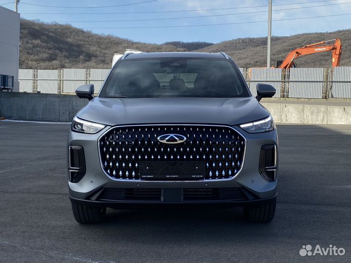 Chery Tiggo 9 2.0 AT, 2024