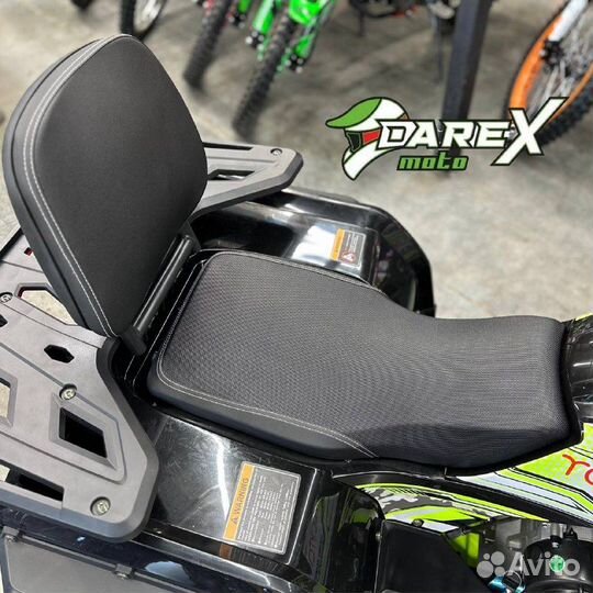 Квадроцикл yacota viking 200