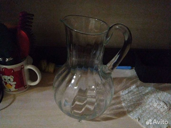 Посуда СССР разная