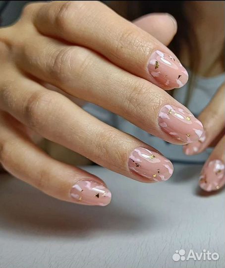 Маникюр педикюр наращивание ногтей