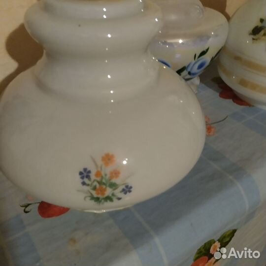 Светильники потолочные бу