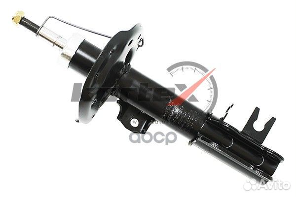 Амортизатор chevrolet aveo (T300) 12- пер.прав