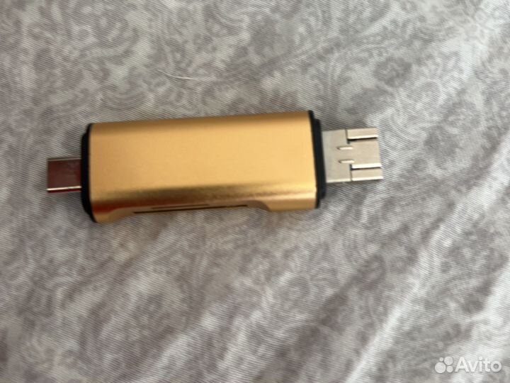 Картридер usb