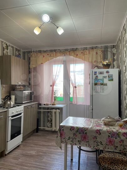 3-к. квартира, 66,3 м², 8/9 эт.