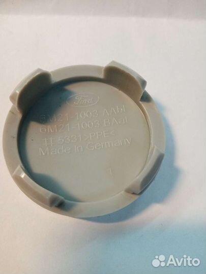 Колпак на ступицу