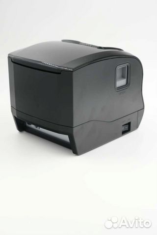 Термопринтер xprinter XP-365B (black) объявление продам