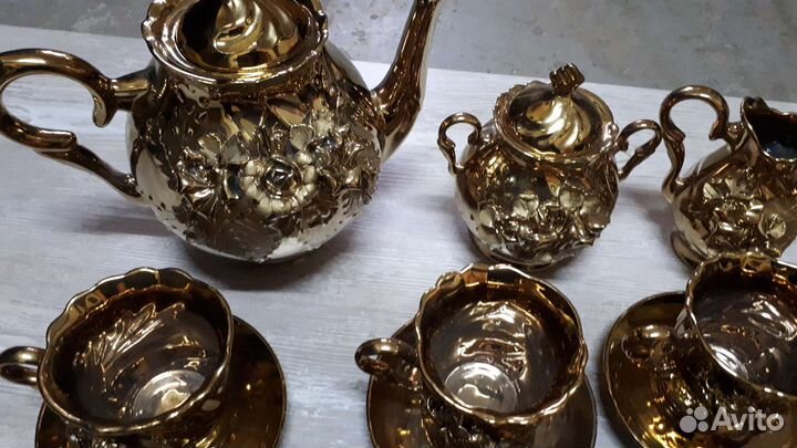 Сервиз чайный