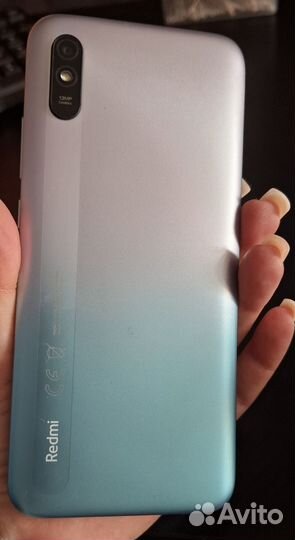 Xiaomi Redmi 9A, 2/32 ГБ