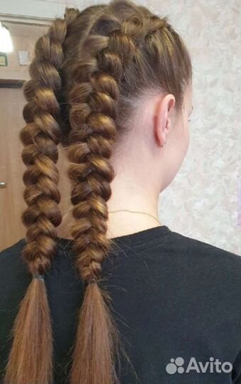 Причёски, укладки, локоны