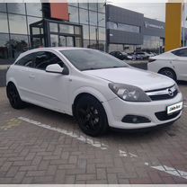 Opel Astra GTC 1.6 MT, 2010, 200 777 км, с пробегом, цена 420 000 руб.