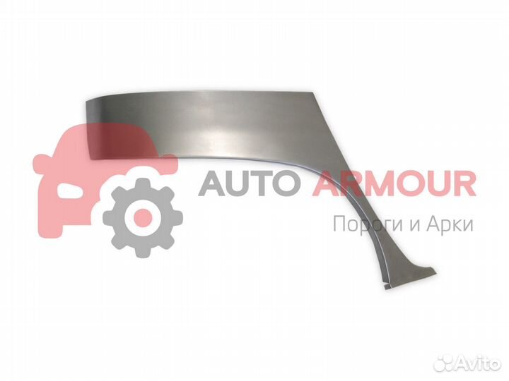 Арки ремонтные Toyota 4Runner и другие