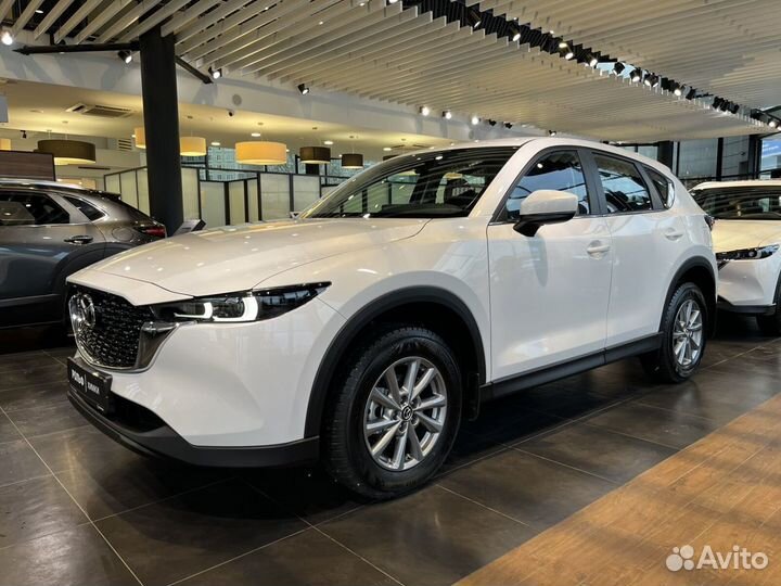 Mazda CX-5 2.0 AT, 2024