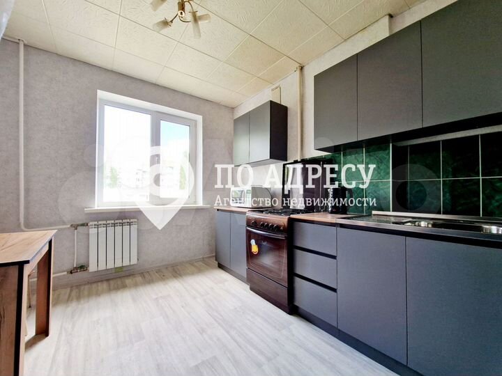 1-к. квартира, 34 м², 5/9 эт.