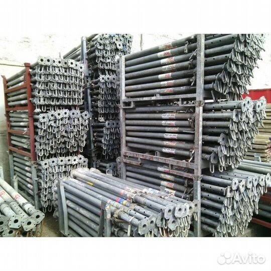 Стойка телескопическая для опалубки