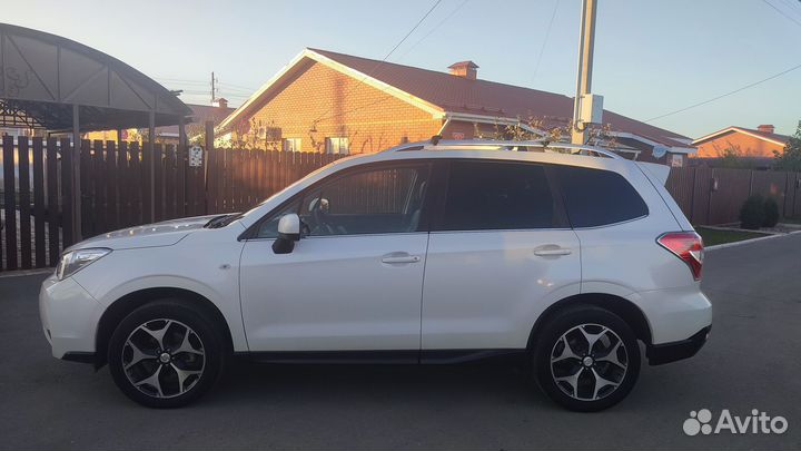 Subaru Forester 2.0 CVT, 2014, 114 600 км