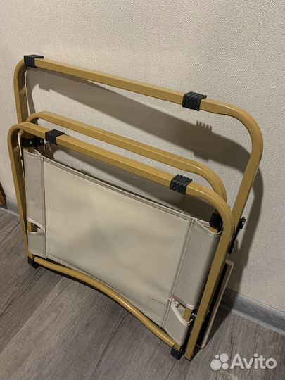 Стул складной туристический