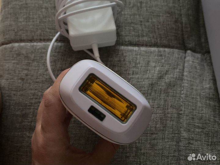 Фотоэпилятор philips lumea