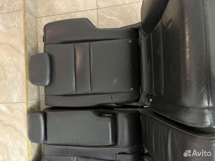 Сиденья задние honda civic 5d