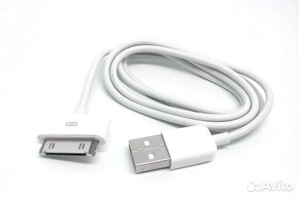 Кабель USB для iPhone 2/3/3GS/4/4s/iPod/iPad