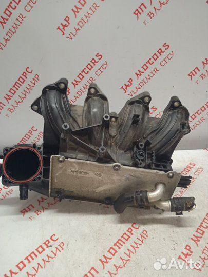 Коллектор впускной Volkswagen Polo 6R cbza 2012