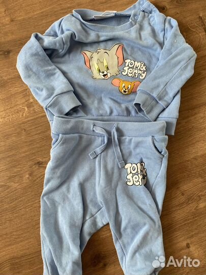 Костюм на малыша 62 68