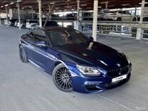 BMW 6 серия 4.4 AT, 2011, 68 900 км, с пробегом, цена 2 950 000 руб.